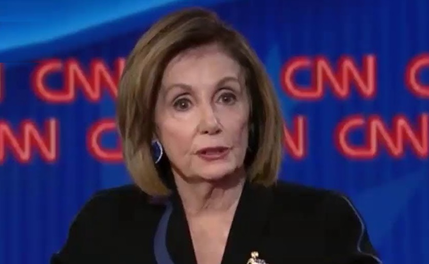Pelosi Cancels “Dangerous” Plan For House Reopening Next Week, Her Dem Colleagues Are Furious