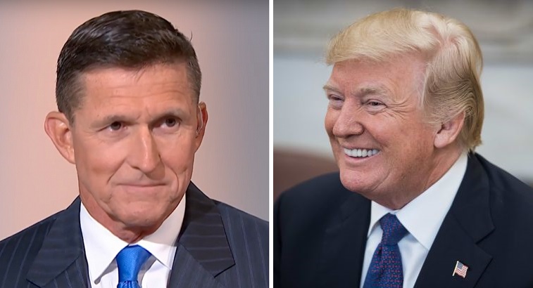 Gen Mike Flynn Makes Waves With Victorious Post, His Lawyer Claims “More Stunning” Evidence Are Coming