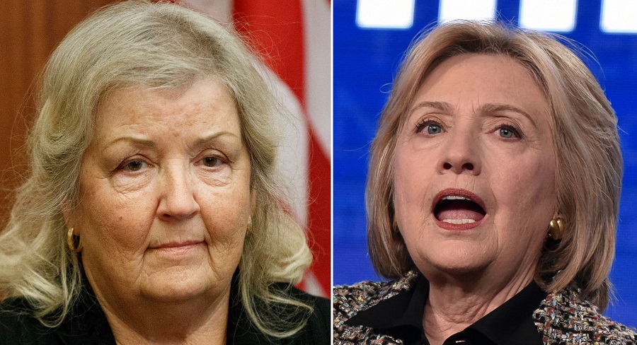 Juanita Broaddrick Kicks Hillary Clinton Off Her High Horse: “No Morals, Does Everything For Money & Power”