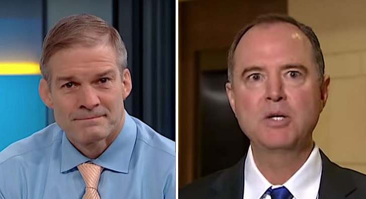Jim Jordan Warns President Trump: “We Just Need To Understand” That The Democrats Are “Never Going To Stop”