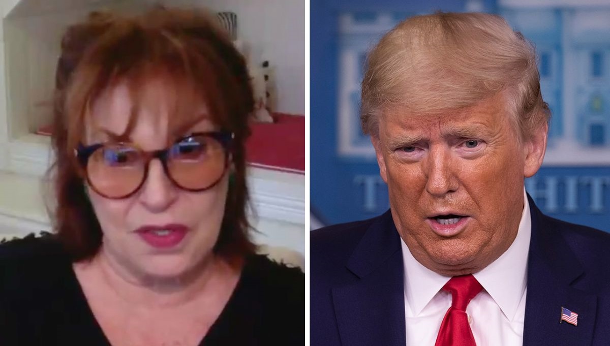 Joy Behar Shames ABC With New Attack On Trump, Says POTUS Doesn’t Care If People Die – Only Re-election