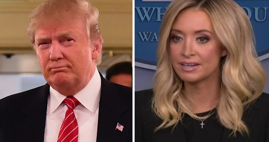 Kayleigh McEnany: Trump May Require Cities To Drop “Sanctuary” Status If They Want Next Round Of Relief Money