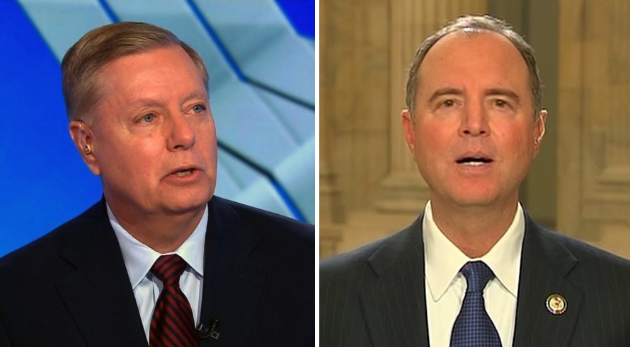 Graham Ends Schiff’s Terror, Details How Russia Investigation Was A Fraud From Day One