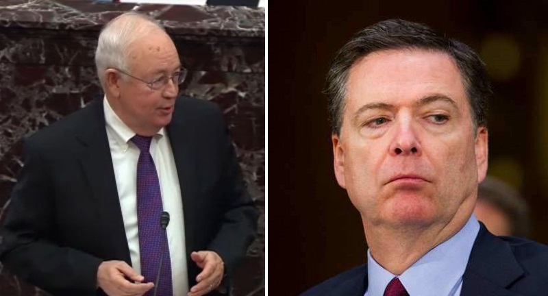 Ken Starr Rips FBI Leaders: They Were Out To Get Trump And Flynn Case Proves It