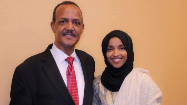 Ilhan Omar Suffers Heartbreaking Loss To Pandemic: “No Words Can Describe What He Meant To Me & All Who Knew Him”