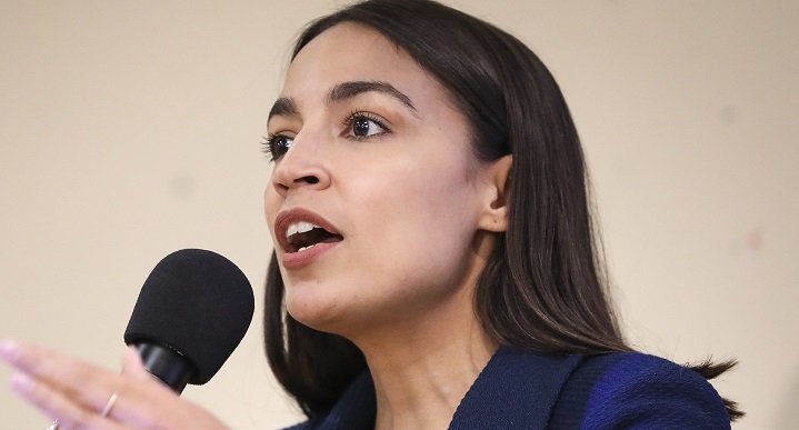 Queens Judge Removes Ocasio-Cortez From Ballot – Didn’t Get Enough Signatures For Progressive Party Primary