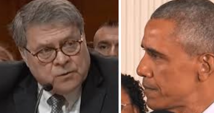AG Barr Appoints Texan US Attorney To Review Obama Admin Unmaskings