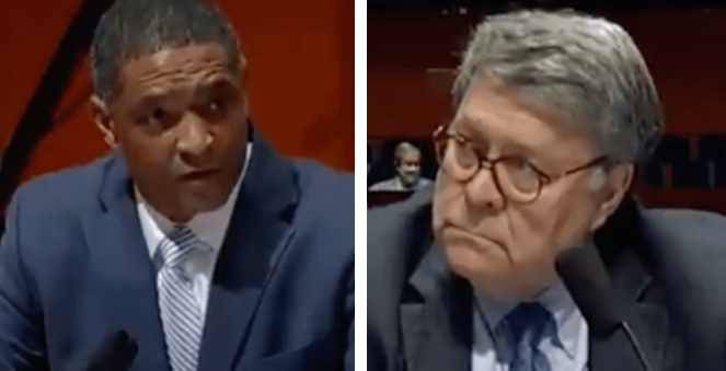 Rep. Richmond Accuses AG Barr Of “Systematic Racism” For Having No Black People Among His “Top Staff”