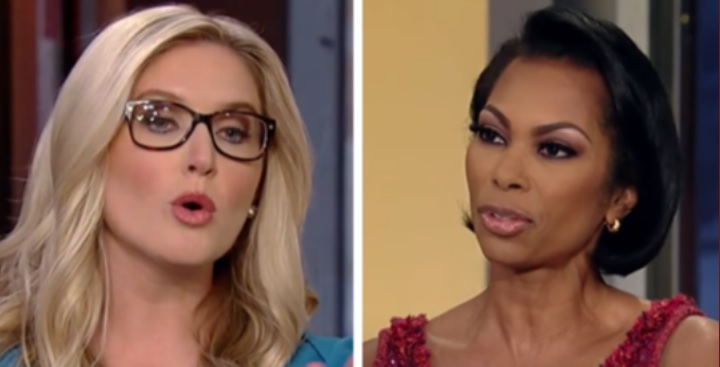 Harris Faulkner Presses Marie Harf To Name One Republican-run City In Chaos: “It’s a Yes Or No Question”