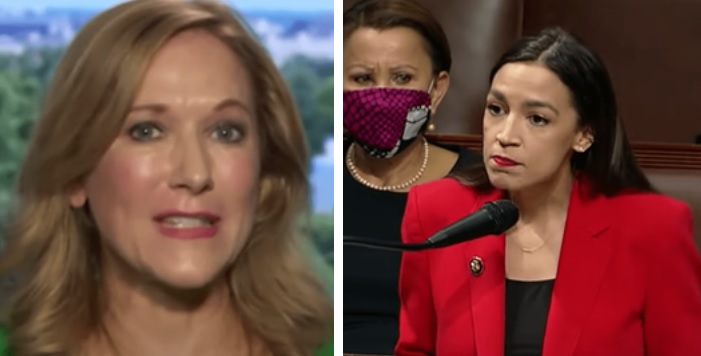 Jessie Jane Duff Rips AOC: “Acts Offended & Plays Her ‘Lady Card’ After Calling People Like Me a Racist & Russian Asset”