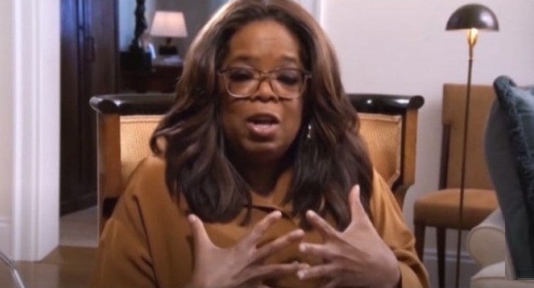 Oprah Produces New Film “America Was Founded To Preserve Slavery” – Gets Torched On Social Media