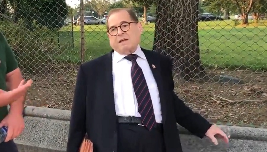 Nadler Claims Violence Against Federal Officers In Portland Is a “Myth” Spread Only In Washington