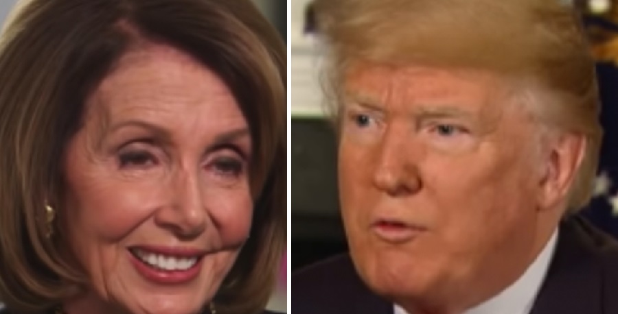 Pelosi Claims Trump Will Be “Fumigated Out” If He Refuses To Leave After Losing