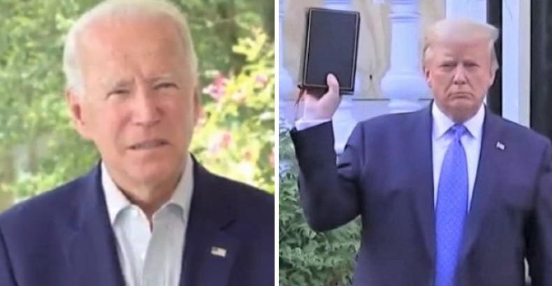 Biden Quotes Prophet Muhammad, Urges Schools To Teach Islam, Chats With Linda Sarsour To Reach Muslims