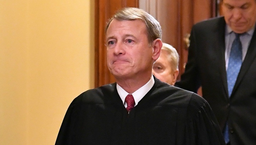 Churches Hit With More COVID Restrictions Than Casinos As Justice Roberts Tramples The Constitution