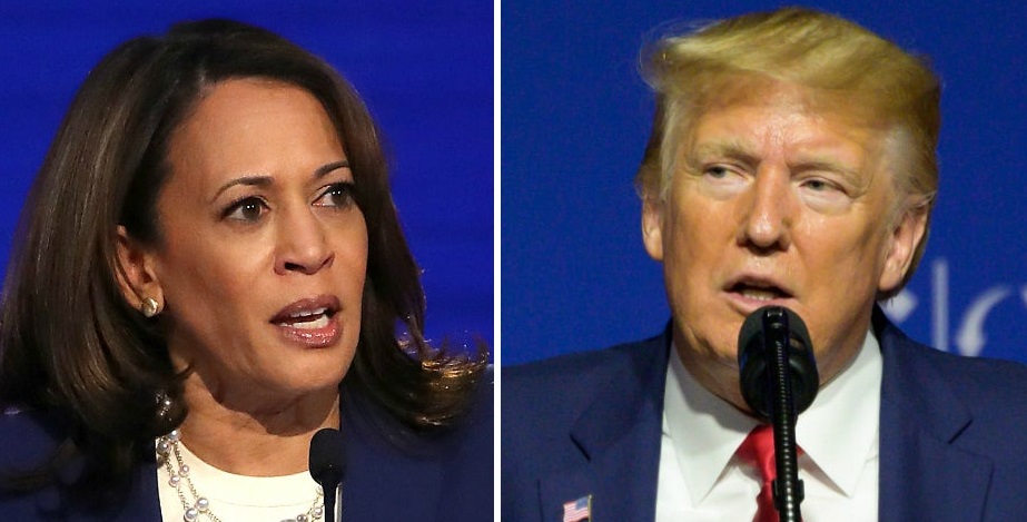 Kamala Blames Trump For Virus Unemployment, Forgets Dem Lockdowns That Forced Many Businesses To Shut Down
