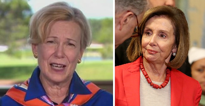 Dr. Birx Hits Back At Nancy Pelosi After She Trash-Talked Her
