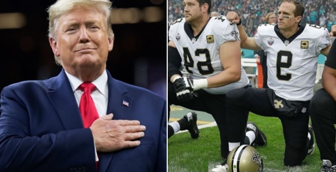 Trump Has Had Enough Of Anthem Kneelers – Says NFL Shouldn’t Bother Opening If Players Don’t Stand
