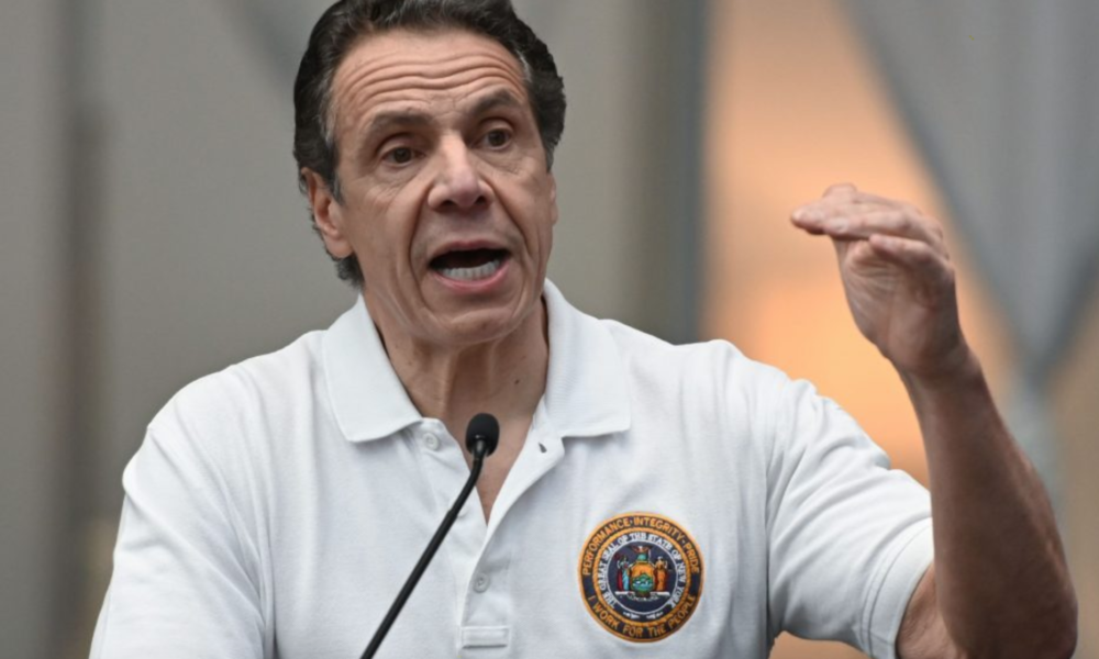 Gov. Cuomo Wants The Federal Government To Fill In $30B Budget Gap