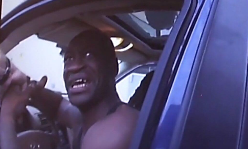 Unseen Police Body-cam Footage Shows George Floyd Arrest In Detail