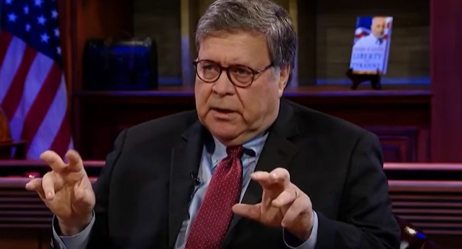 AG Barr Rips The Media On Portland Violence: “The American People Are Being Told a Lie”