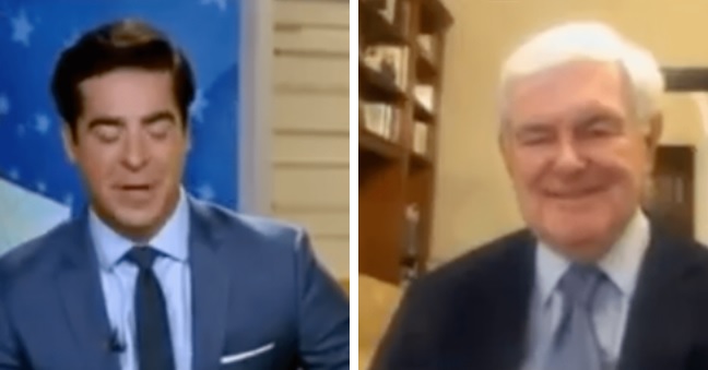 Newt Gingrich Predicts “Dramatically Bigger” Trump Win Than Ever Expected