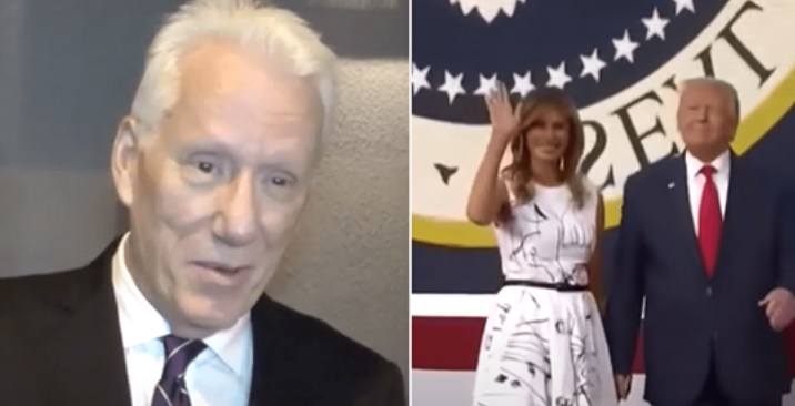 James Woods Warns The Public: “This Is Our Last Stand, Folks, If They Take Him Down, America Is Gone Forever”