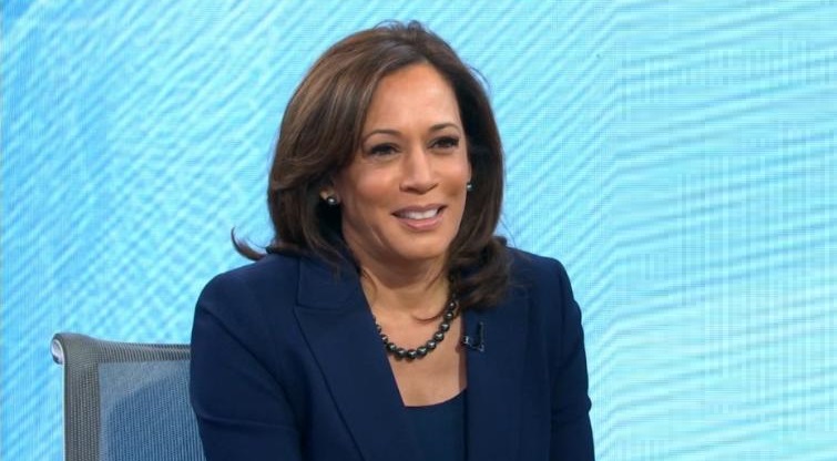 Kamala Co-Sponsored Bill That Would Force Schools To Allow Male Athletes Compete In Girls’ Sports
