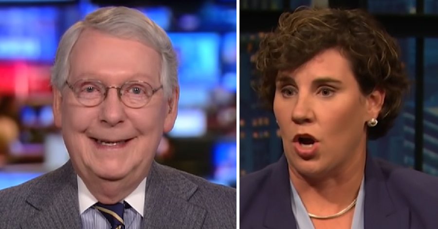 New Poll Shows McConnell With Double Digit Lead Over Democrat Amy McGrath