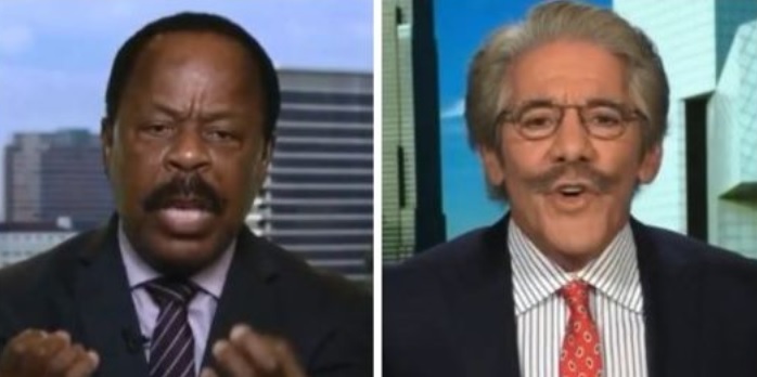 “We Are a Nation Of Laws” – Leo Terrell Goes Loose on Geraldo Rivera For Defending “Fragile” SJW Sports Figures