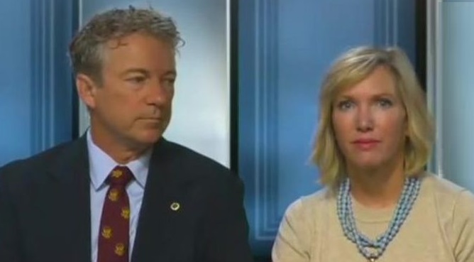 “The Most Terrifying Moment Of My Entire Life” – Rand Paul’s Wife Describes The Encounter With Protesters