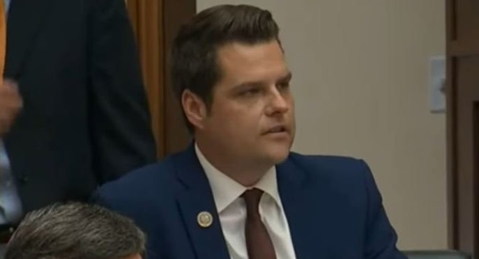 Gaetz Suggested Republicans Vote Out Susan Collins & Lisa Murkowski If They Side With Dems On SCOTUS Pick Timeline