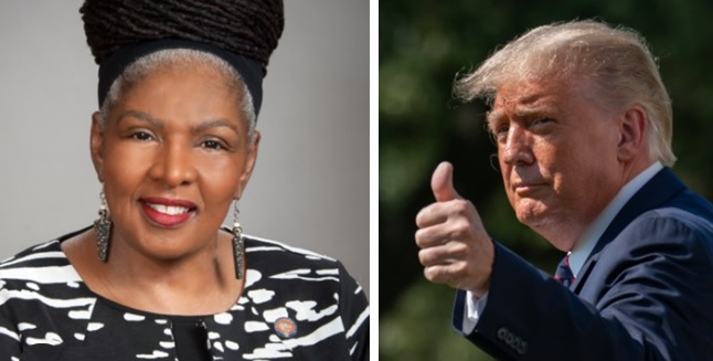 “Black & Proud American” Dem State Rep Flips On Party, Endorses Trump For Commitment To The Black Community