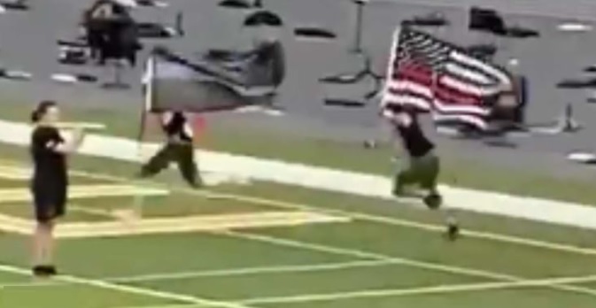 HS Football Players Get Suspended For Honoring First Responders, Refuse To Back Down With Their Message