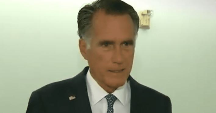 Romney Announces His Decision on SCOTUS Vacancy, Will Vote On President Trump’s Nominee