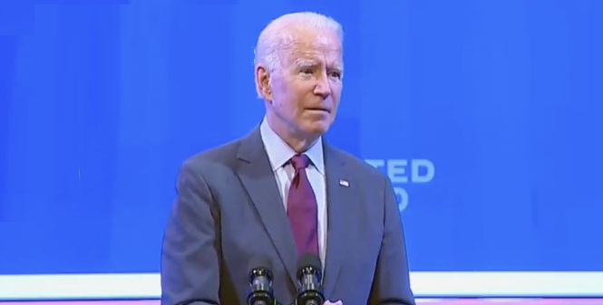 Libs In Total Meltdown After The NYT’s Dares To Fact Check Joe Biden Claim