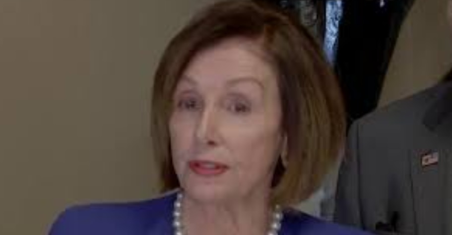 Petition Demanding “Nancy Pelosi To Be Prosecuted For COVID Violations” Goes Viral