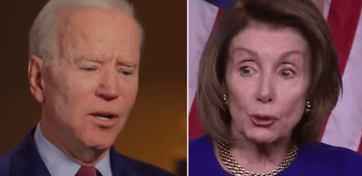 Pelosi Offers Joe Biden Debate “Advice” During Interview After Having Argued He Shouldn’t Debate At All