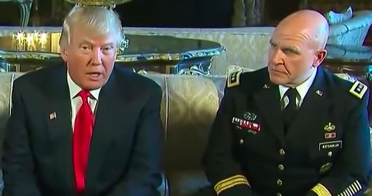 General McMaster Refuses To Take The Bait & Criticize Trump On Morning Joe, Does The Opposite Instead