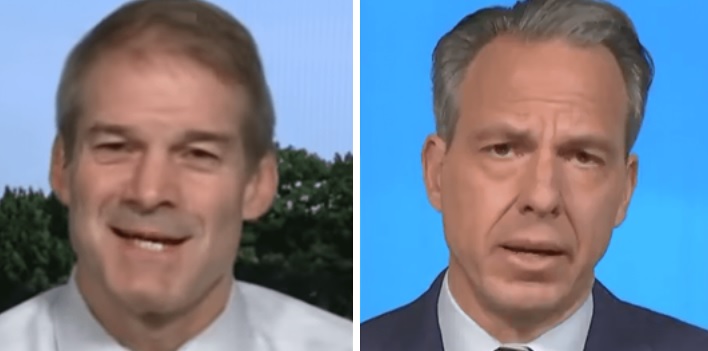 Jim Jordan Questions: “Does It Seem Like Democrats & The Mainstream Press Are Upset That POTUS Is Recovering?”