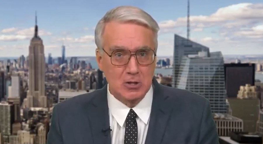 Keith Olbermann Says Trump Supporters “Must Be Prosecuted & Removed From Our Society”