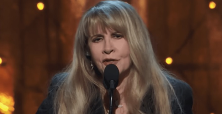 Rocker Steve Nicks Says She Has Considered Leaving Earth To Escape Racism In Trump’s America