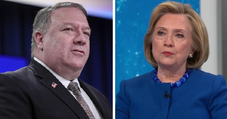 Mike Pompeo Claims He Has Hillary’s Deleted Emails & Will Begin Releasing Them Before Election Day