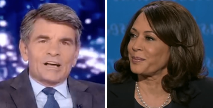 George Stephanopoulos Suggests VP Pence Was “Mansplaining” During Debate, Gets Torched Immediately