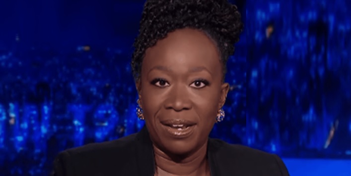 Joy Reid Claims Her Cell Phone Is Full With Texts From People Who Doubt Trump Actually Has COVID