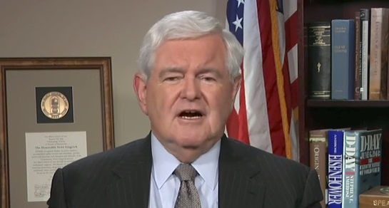 Newt Gingrich Sends Warning About What Will Happen If Joe Biden Wins The Election