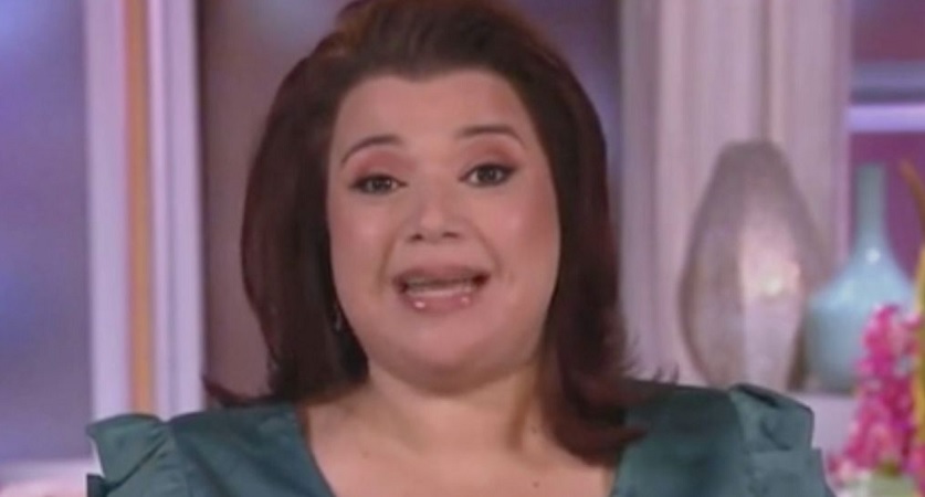 “Putin Might Take Him” – Ana Navarro Offers To Pay For Trump To Leave The Country If He Loses