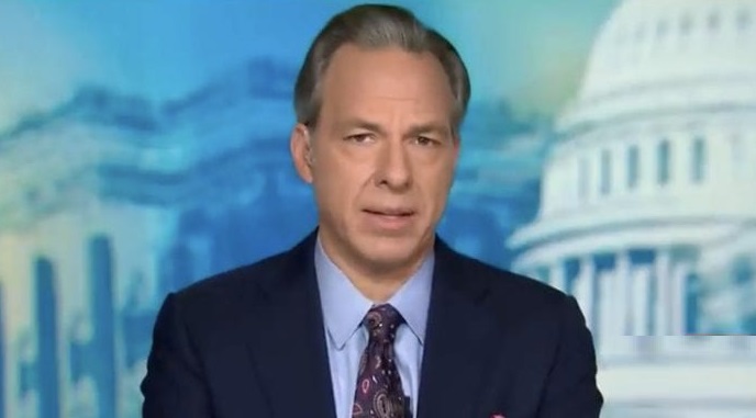 CNN’s Jake Tapper Says Trump Is Trying To “Kill Off His Own Supporters” By Holding Rallies